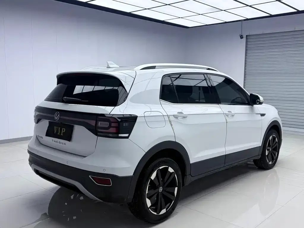 Volkswagen Tacqua 2022 из CN, фото 6