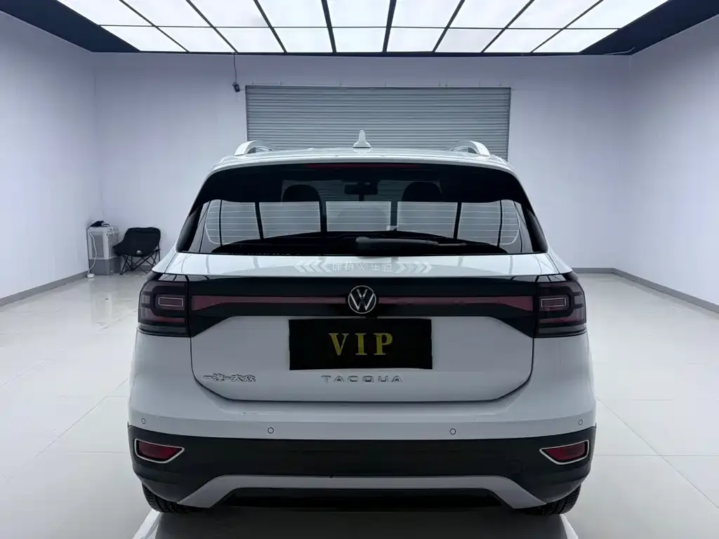Volkswagen Tacqua 2022 из CN, фото 5