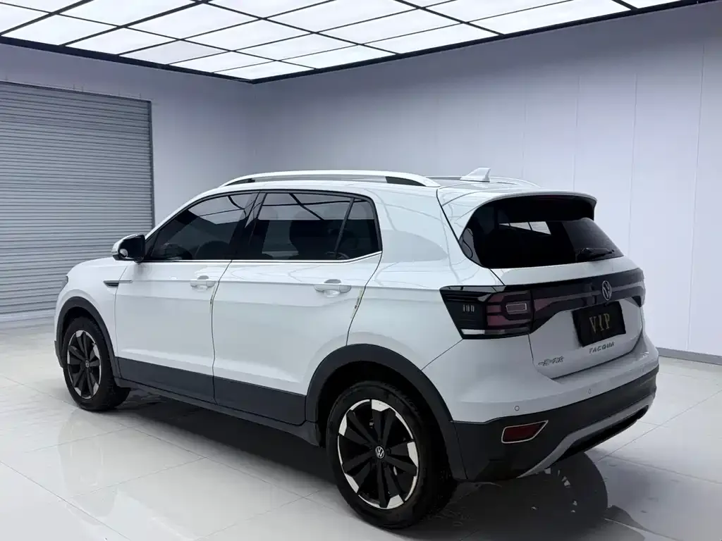 Volkswagen Tacqua 2022 из CN, фото 7