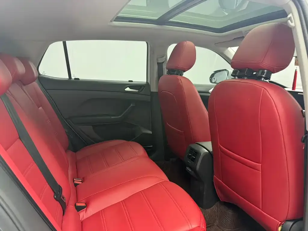 Volkswagen Tacqua 2022 из CN, фото 4