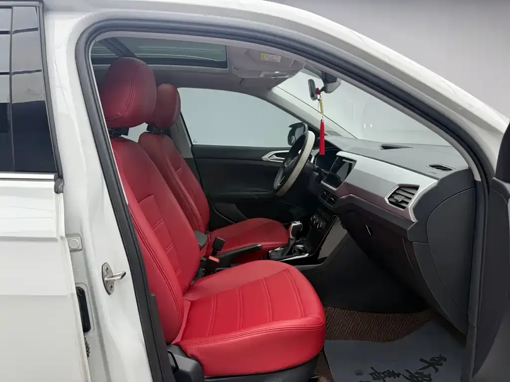 Volkswagen Tacqua 2022 из CN, фото 2