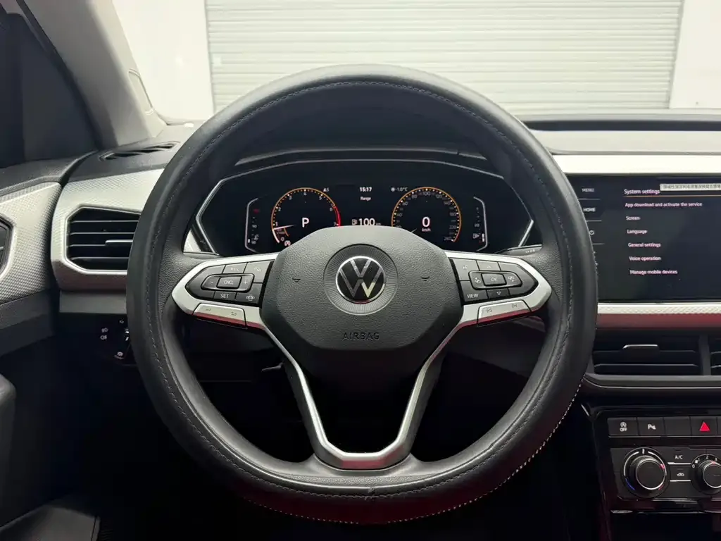 Volkswagen Tacqua 2022 из CN, фото 9