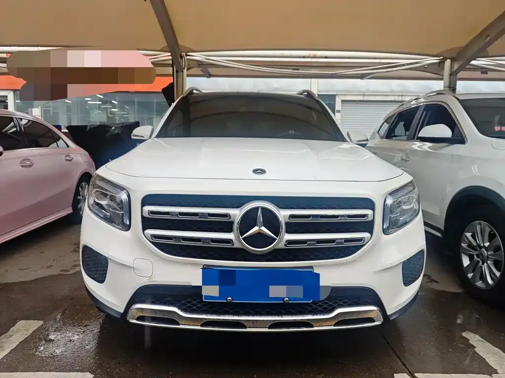 Mercedes-Benz GLB 2021 из CN, фото 4
