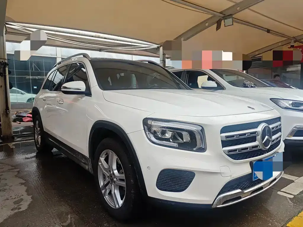 Mercedes-Benz GLB 2021 из CN, фото 7