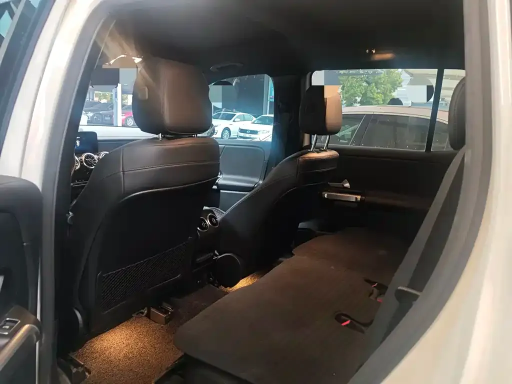 Mercedes-Benz GLB 2021 из CN, фото 2
