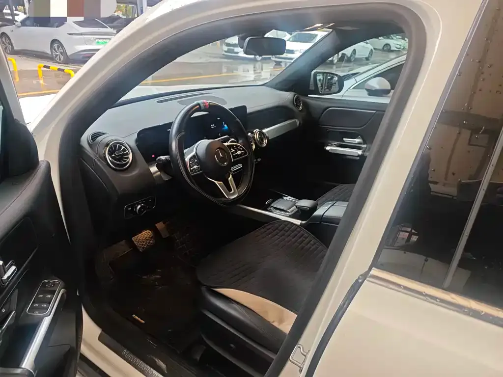 Mercedes-Benz GLB 2021 из CN, фото 8