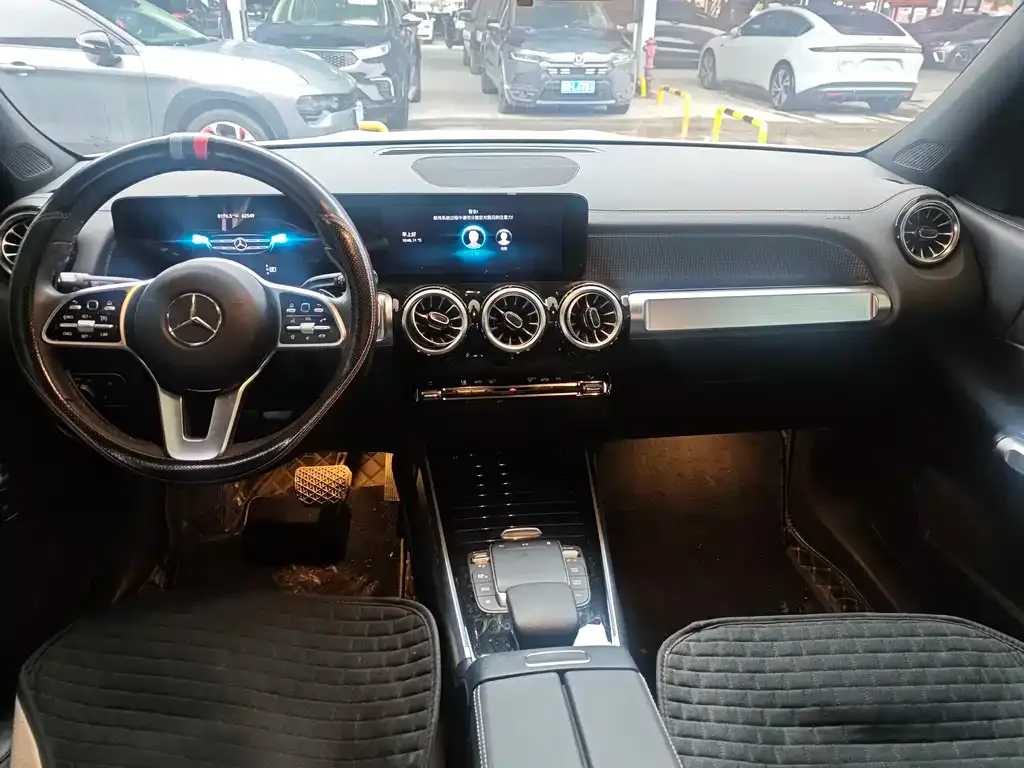 Mercedes-Benz GLB 2021 из CN, фото 6