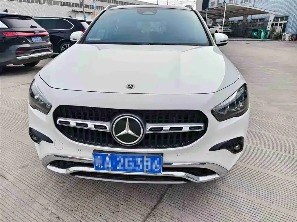 Mercedes-Benz GLA 2024 из CN, фото 9