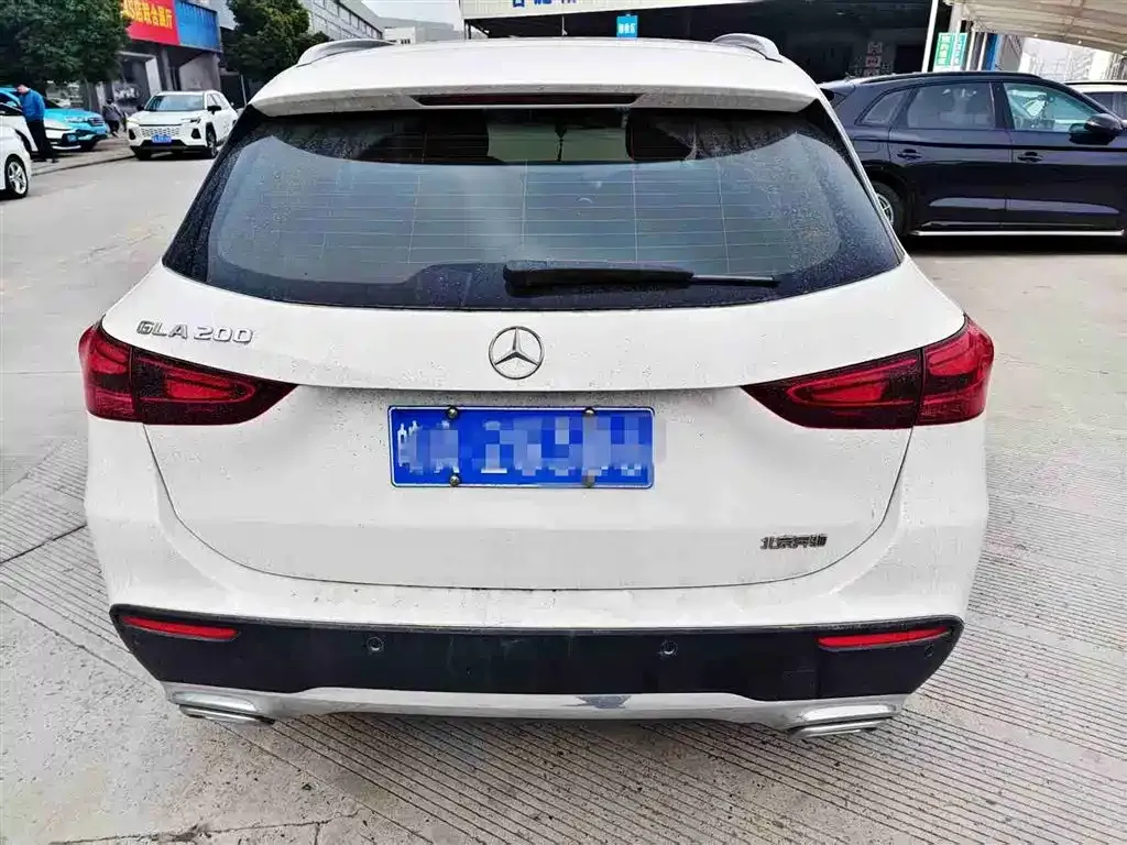 Mercedes-Benz GLA 2024 из CN, фото 8