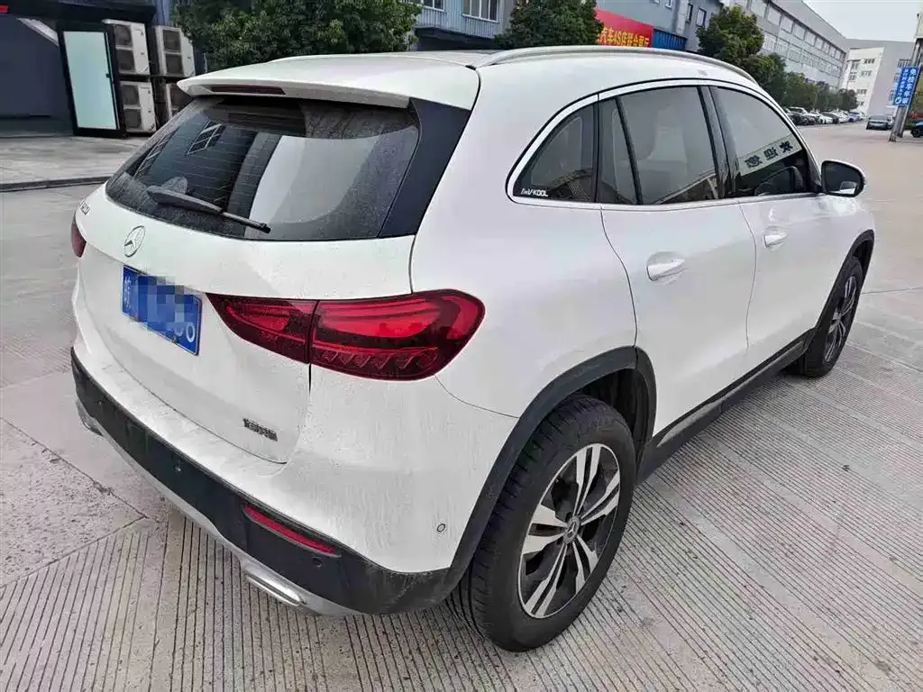 Mercedes-Benz GLA 2024 из CN, фото 4