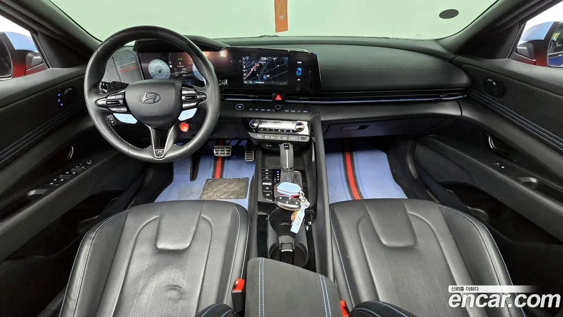 Hyundai AVANTE — фото 9