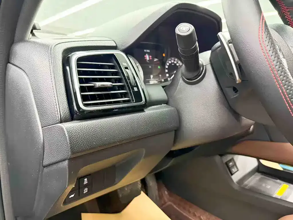 Honda UR-V 2021 из CN, фото 6