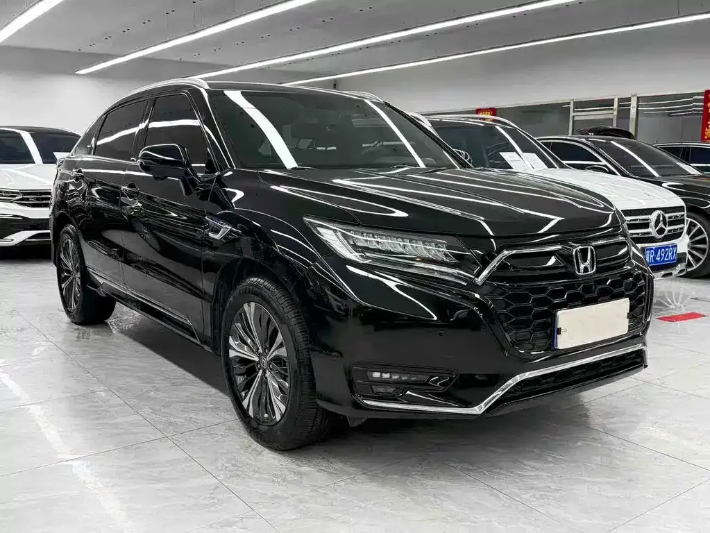Honda UR-V 2021 из CN, фото 4