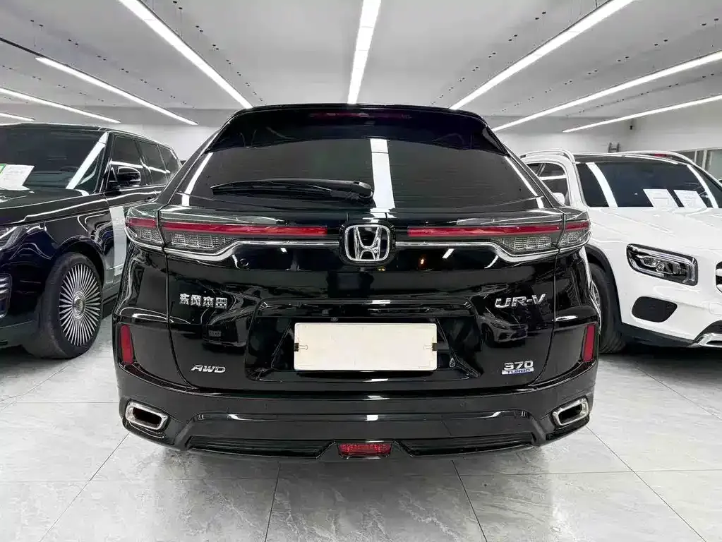 Honda UR-V 2021 из CN, фото 8