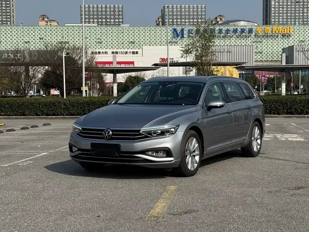 Volkswagen Viloran 2023 из CN, фото 8
