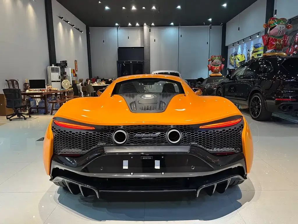McLaren Artura 2025 из CN, фото 7