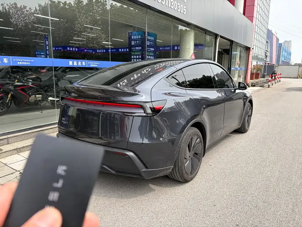 Tesla Model Y — фото 6