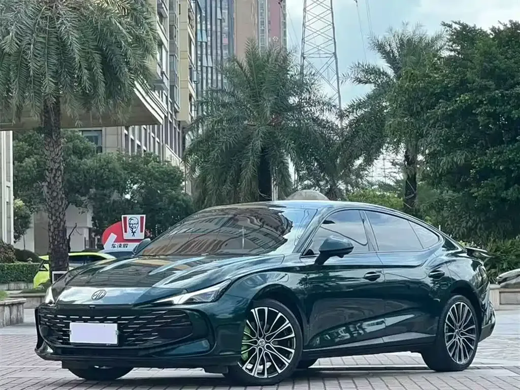 MG 7 2023 из CN, фото 1