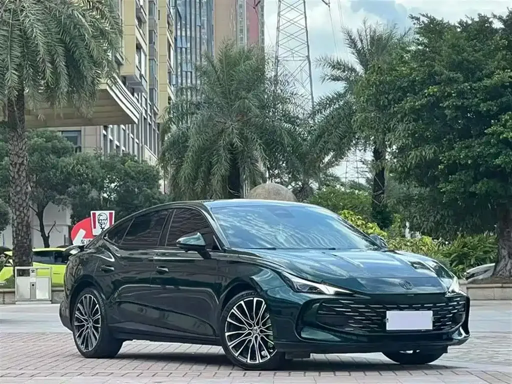 MG 7 2023 из CN, фото 4