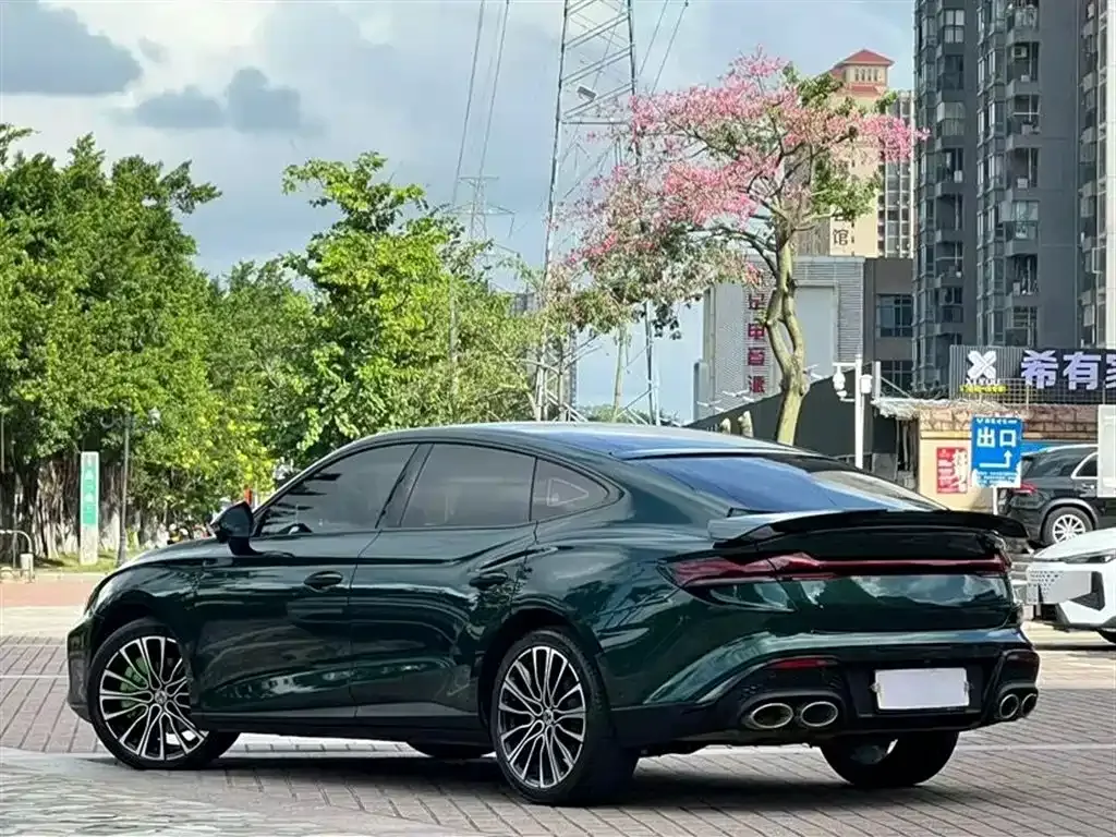 MG 7 2023 из CN, фото 6