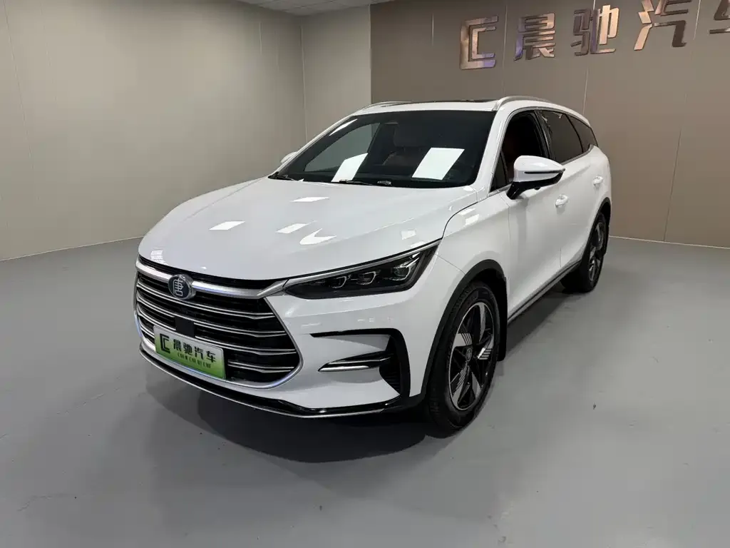 BYD Tang New Energy 2023 из CN, фото 1
