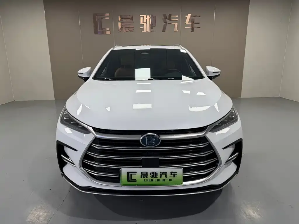 BYD Tang New Energy 2023 из CN, фото 5