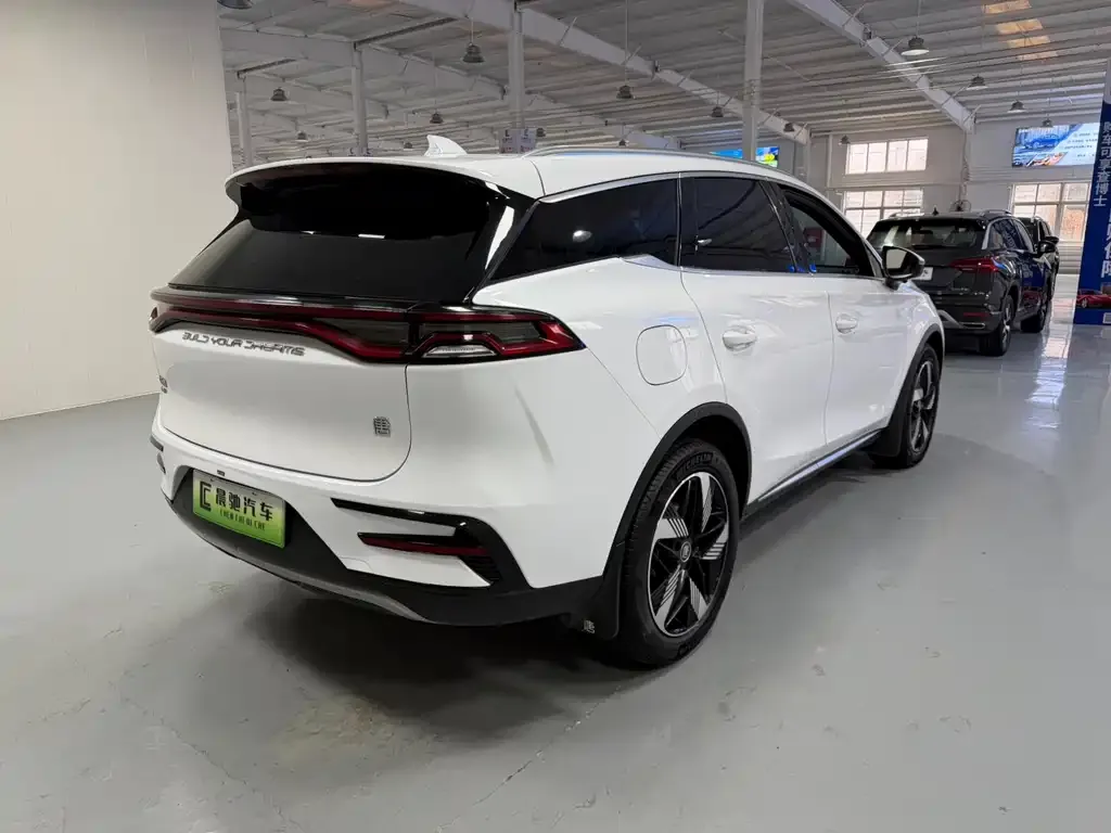 BYD Tang New Energy 2023 из CN, фото 6