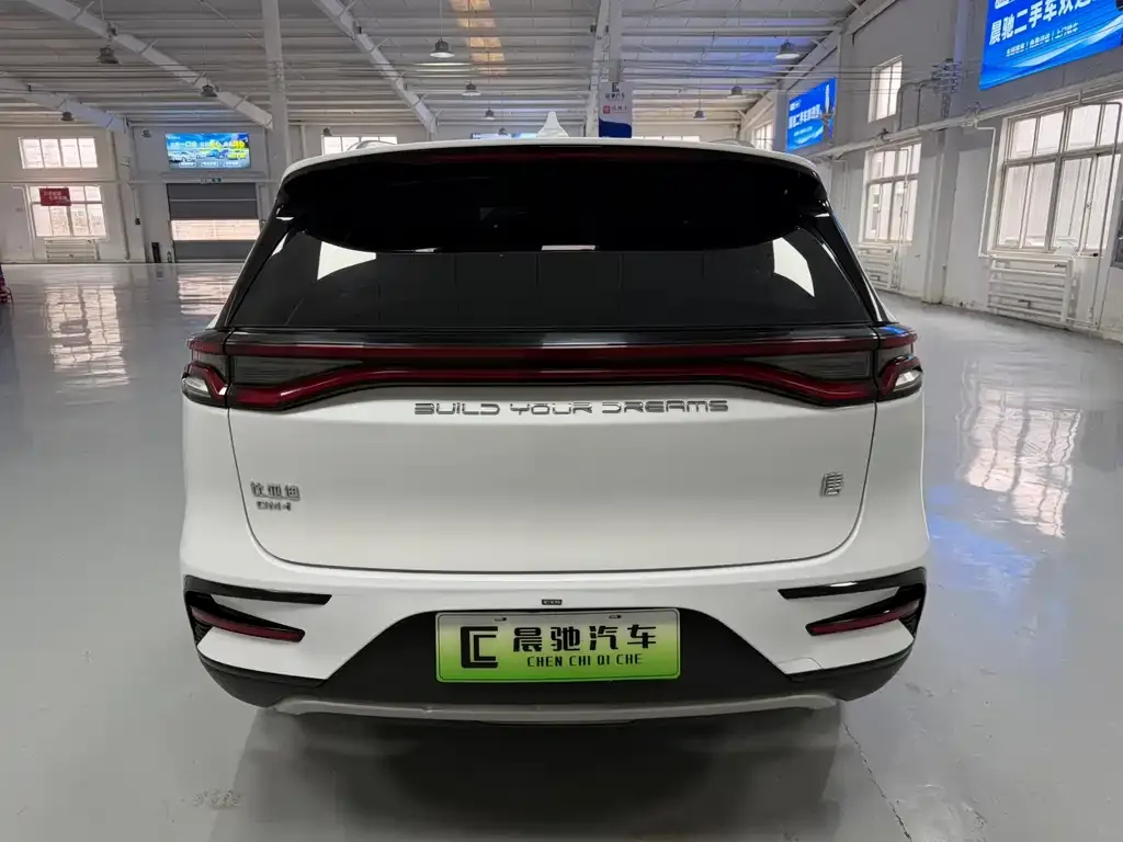 BYD Tang New Energy 2023 из CN, фото 7