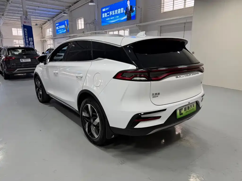 BYD Tang New Energy 2023 из CN, фото 3