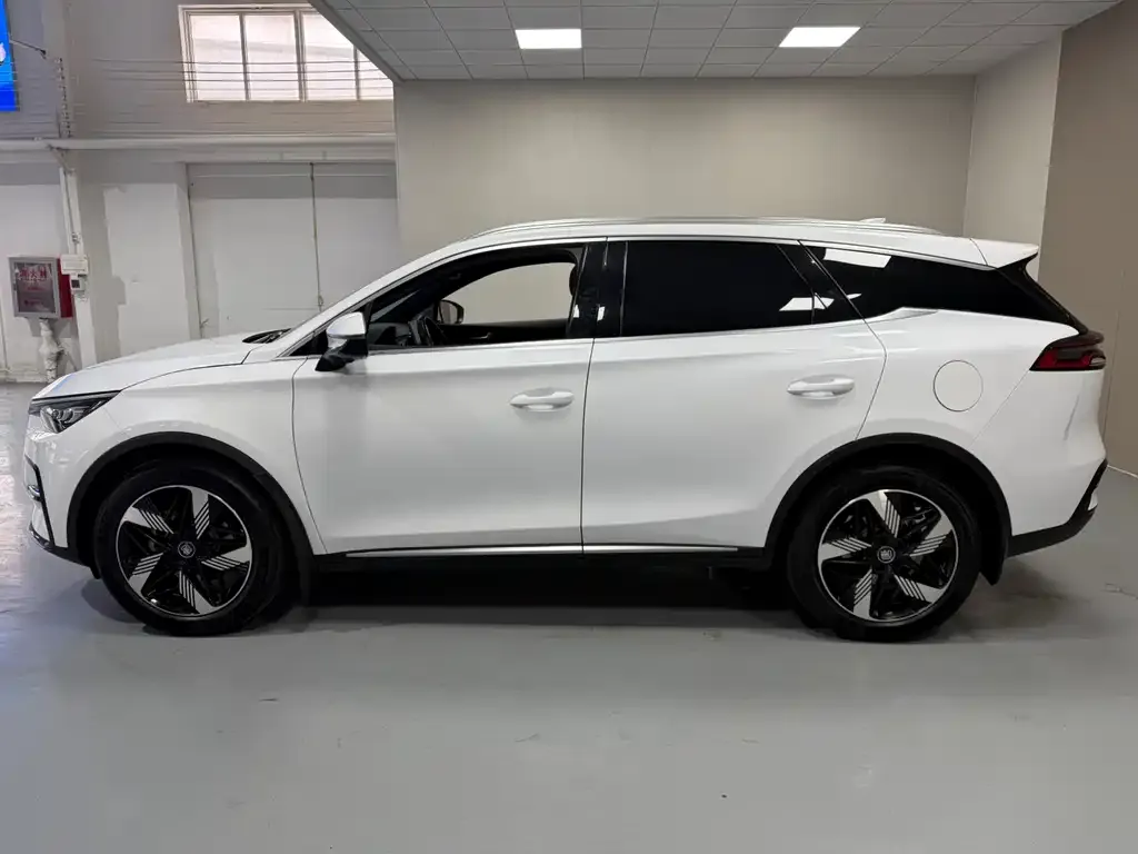 BYD Tang New Energy 2023 из CN, фото 8