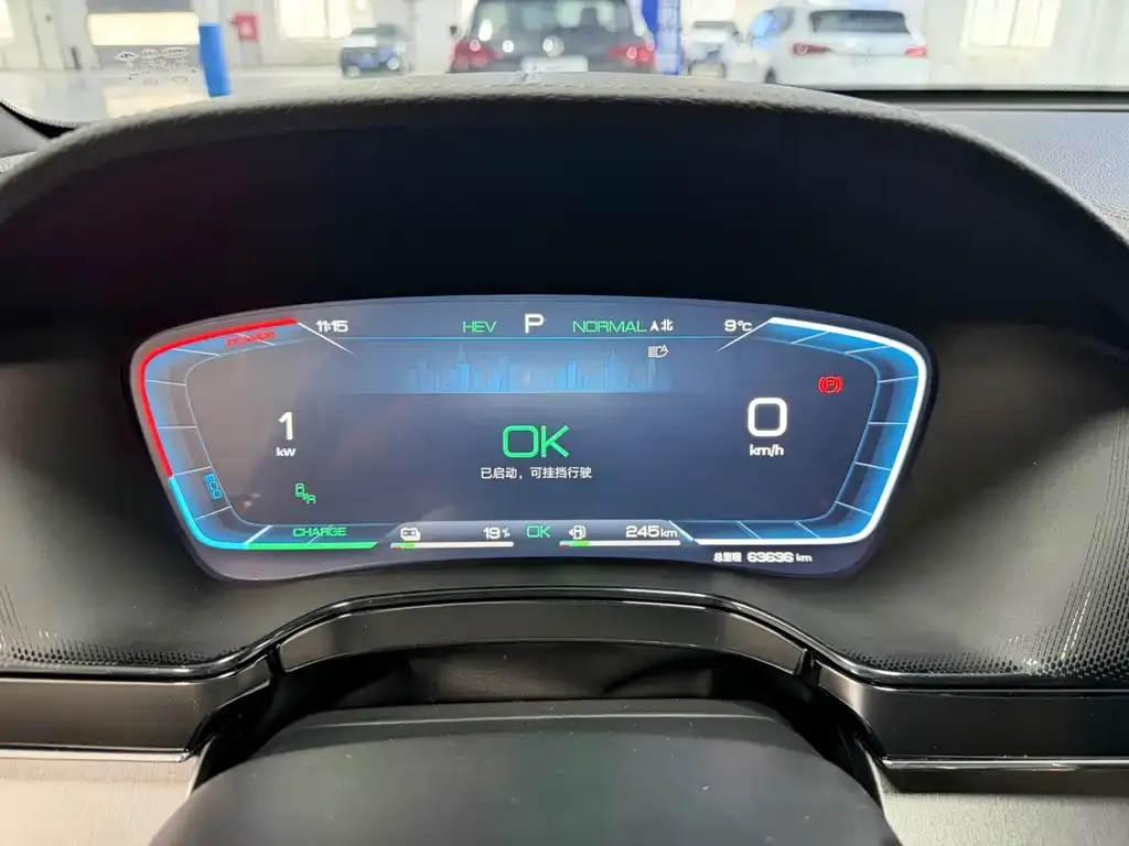 BYD Tang New Energy 2023 из CN, фото 9