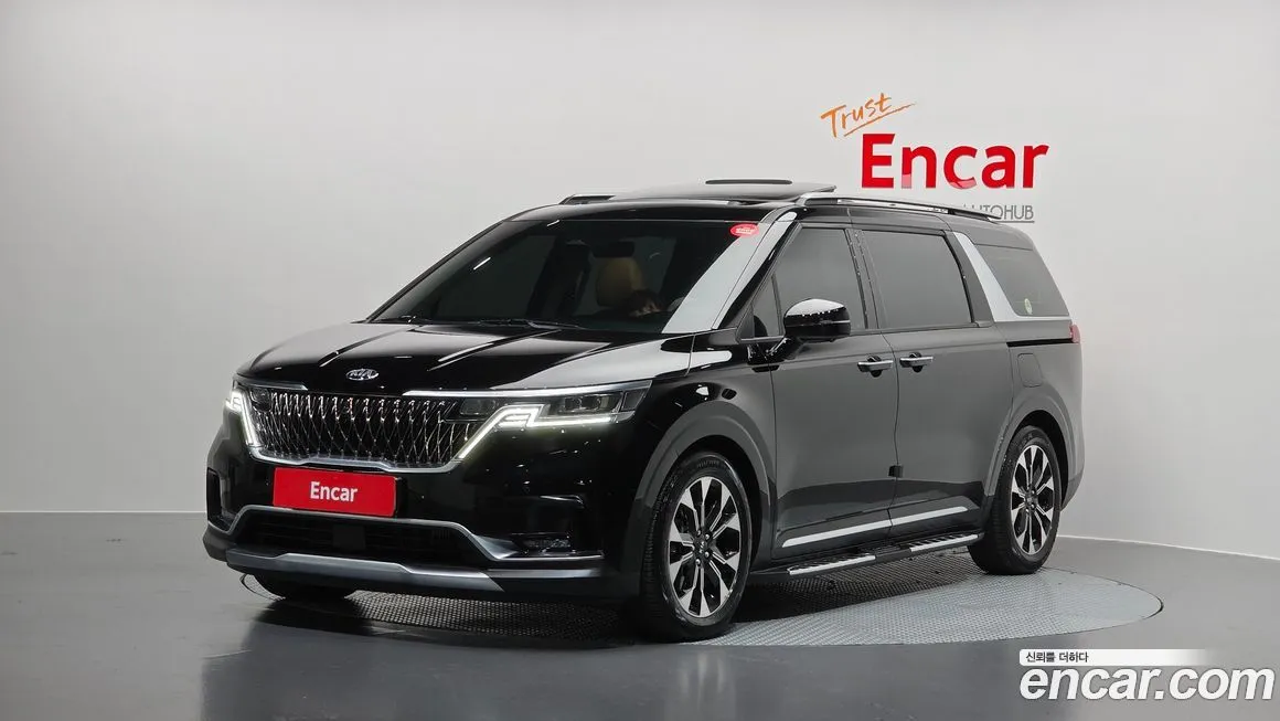 Kia Carnival 2021 из KR, фото 1