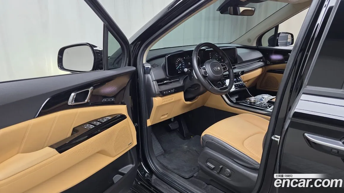 Kia Carnival 2021 из KR, фото 7