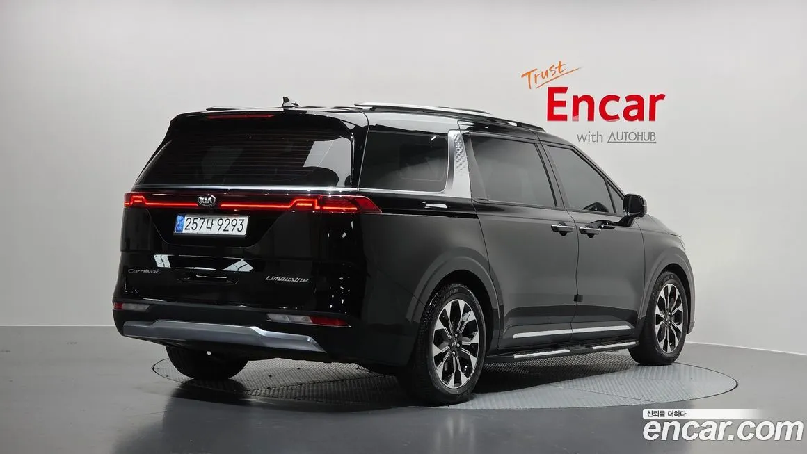 Kia Carnival 2021 из KR, фото 3