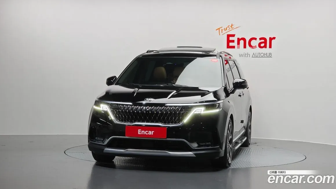 Kia Carnival 2021 из KR, фото 8