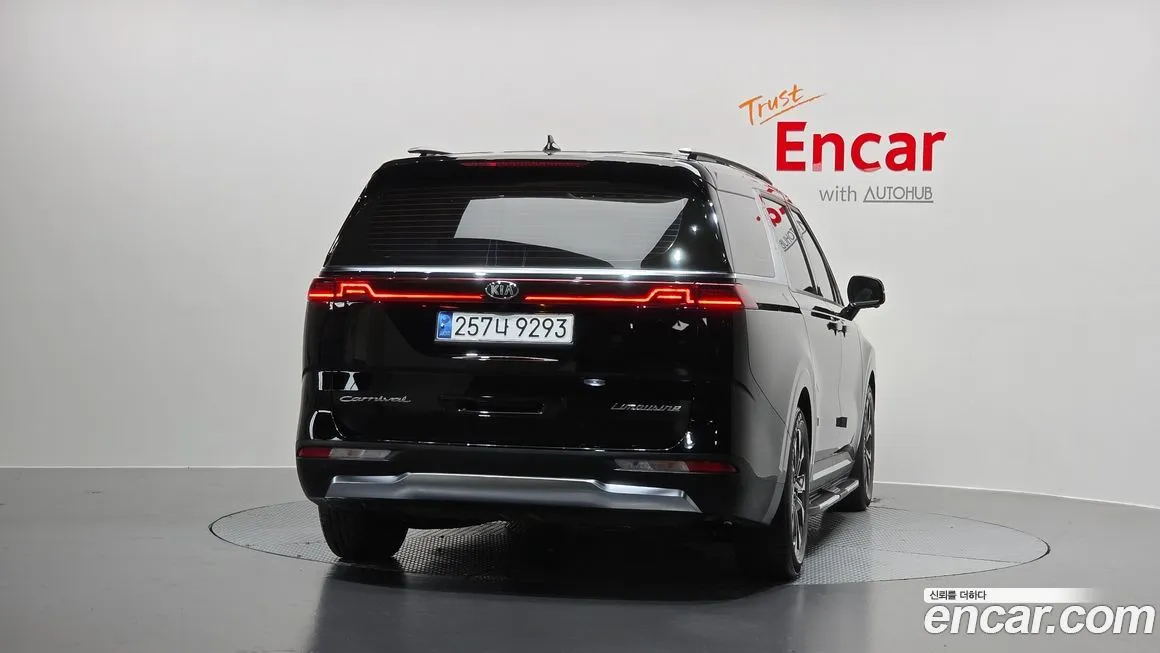 Kia Carnival 2021 из KR, фото 2