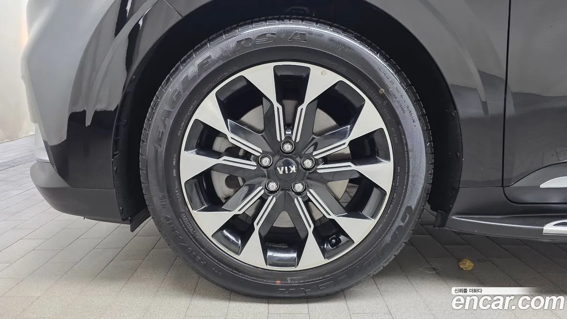 Kia Carnival 2021 из KR, фото 5