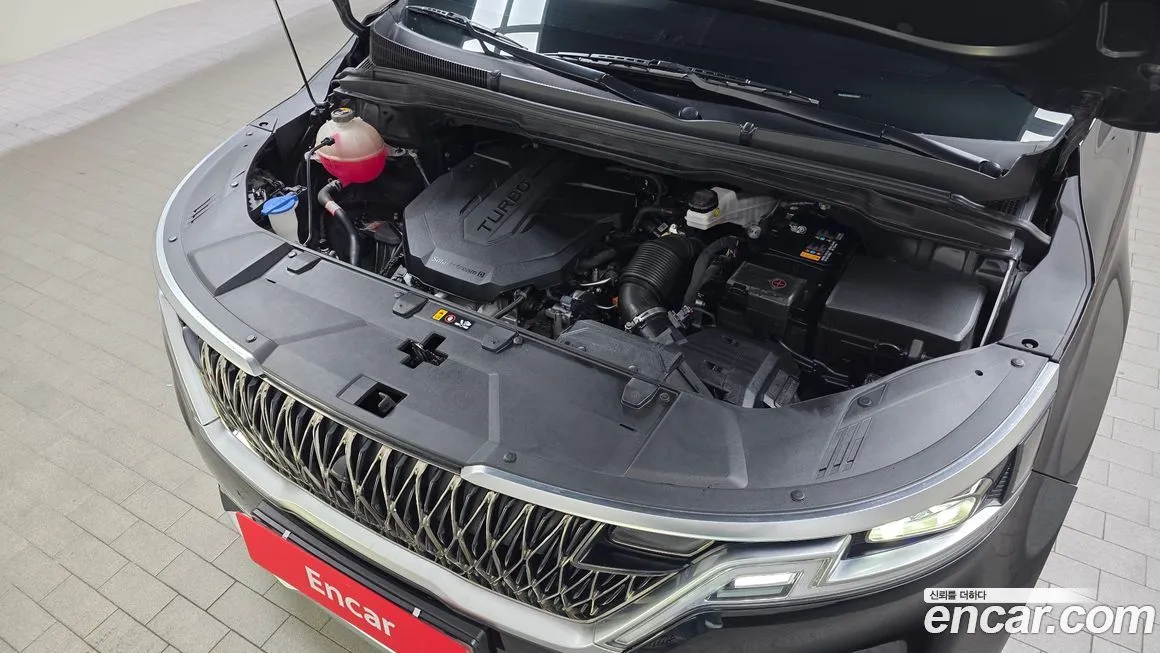 Kia Carnival 2021 из KR, фото 10