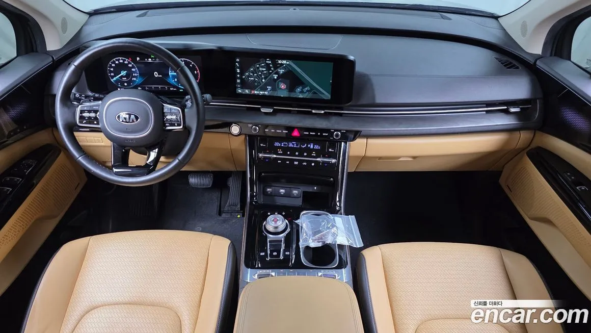 Kia Carnival 2021 из KR, фото 6