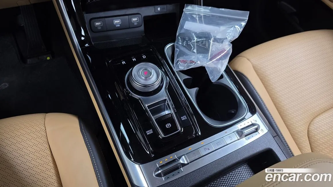 Kia Carnival 2021 из KR, фото 9