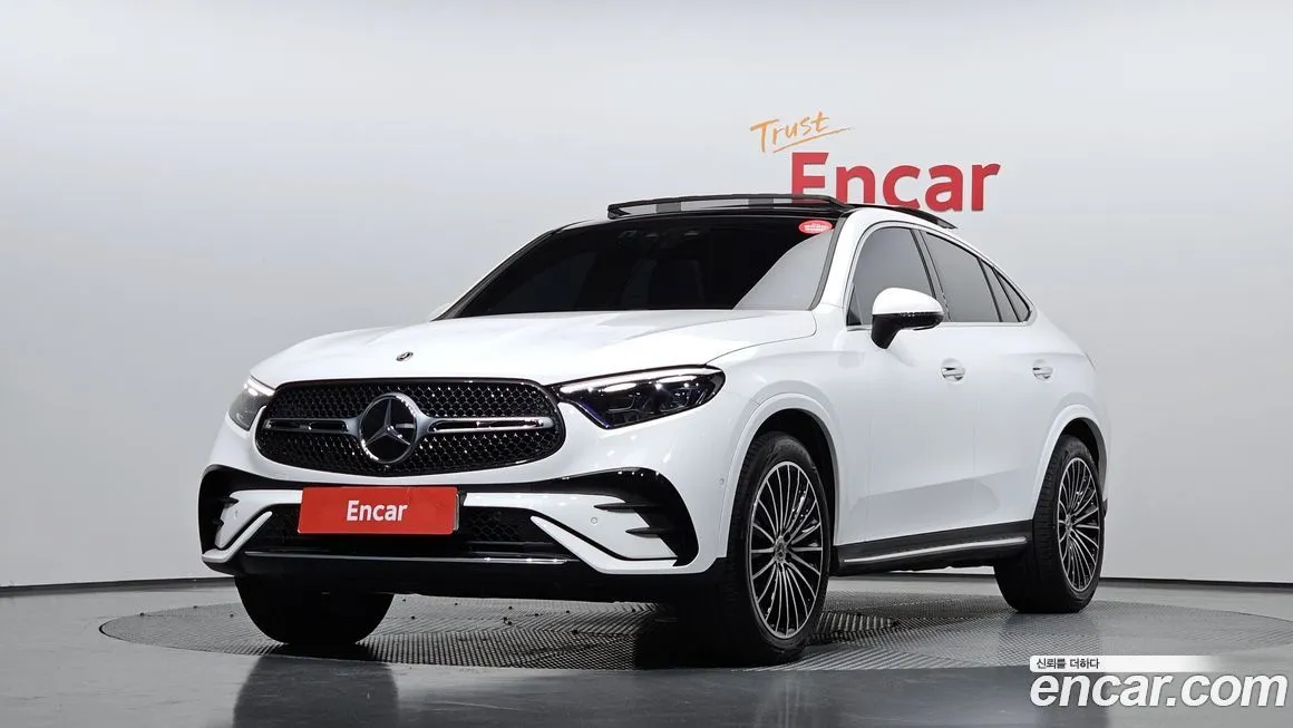 Mercedes-Benz GLC-Class — фото 1