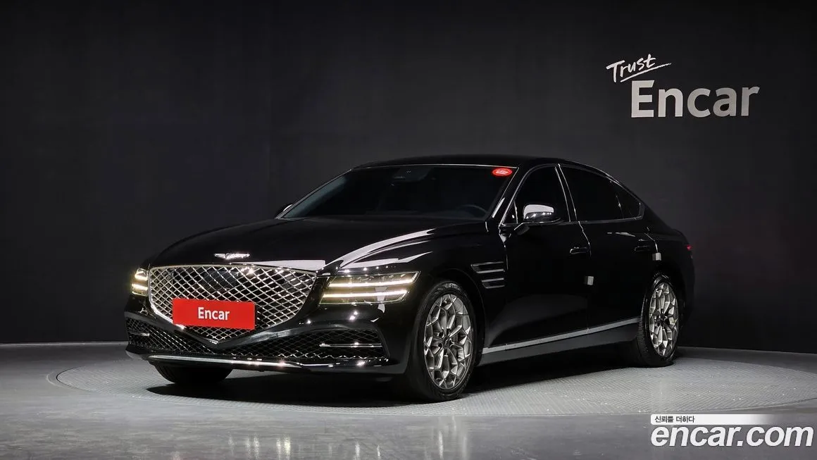 Genesis G80 — фото 1