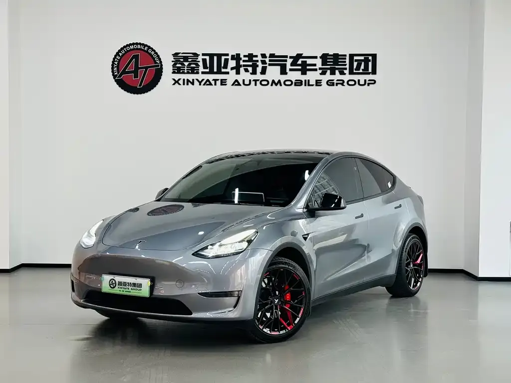 Tesla Model Y 2024 из CN, фото 1