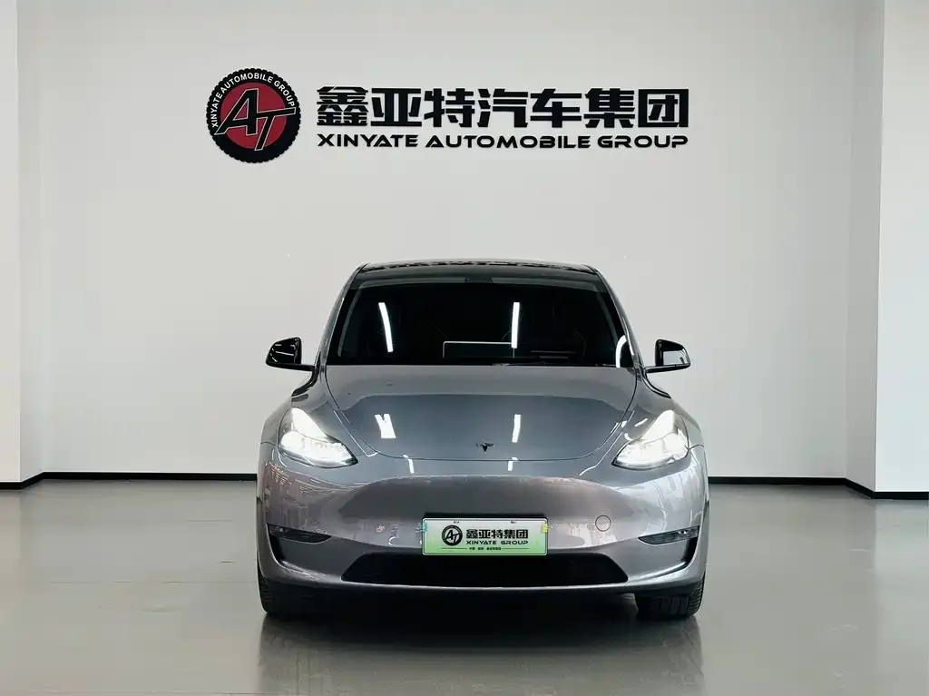 Tesla Model Y 2024 из CN, фото 2