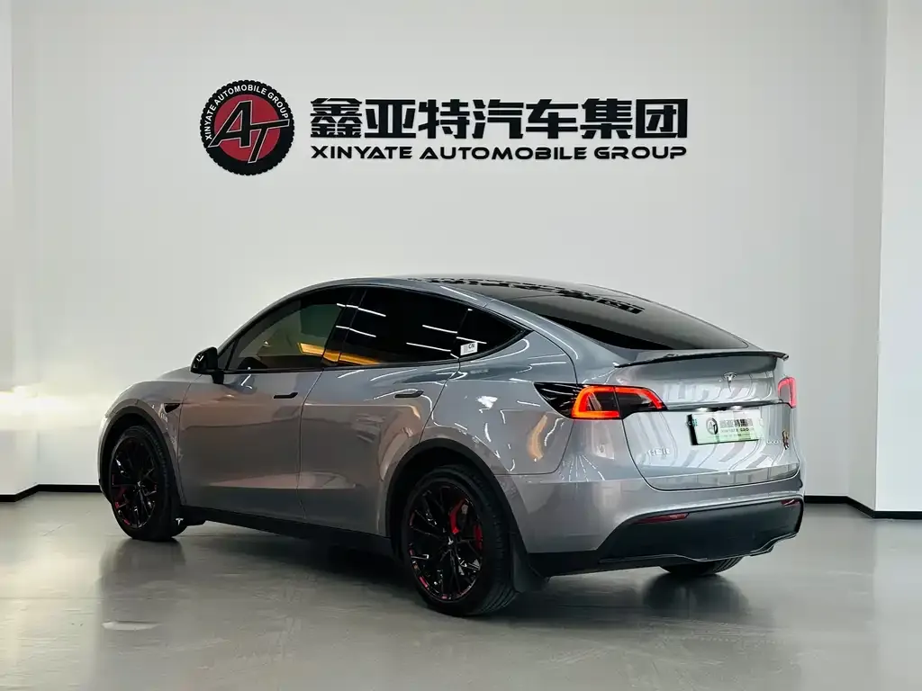 Tesla Model Y 2024 из CN, фото 9
