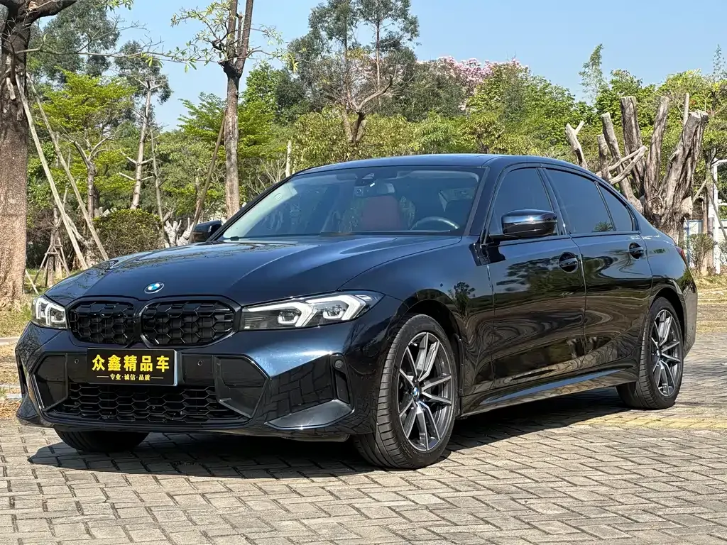BMW 3 Series — фото 1
