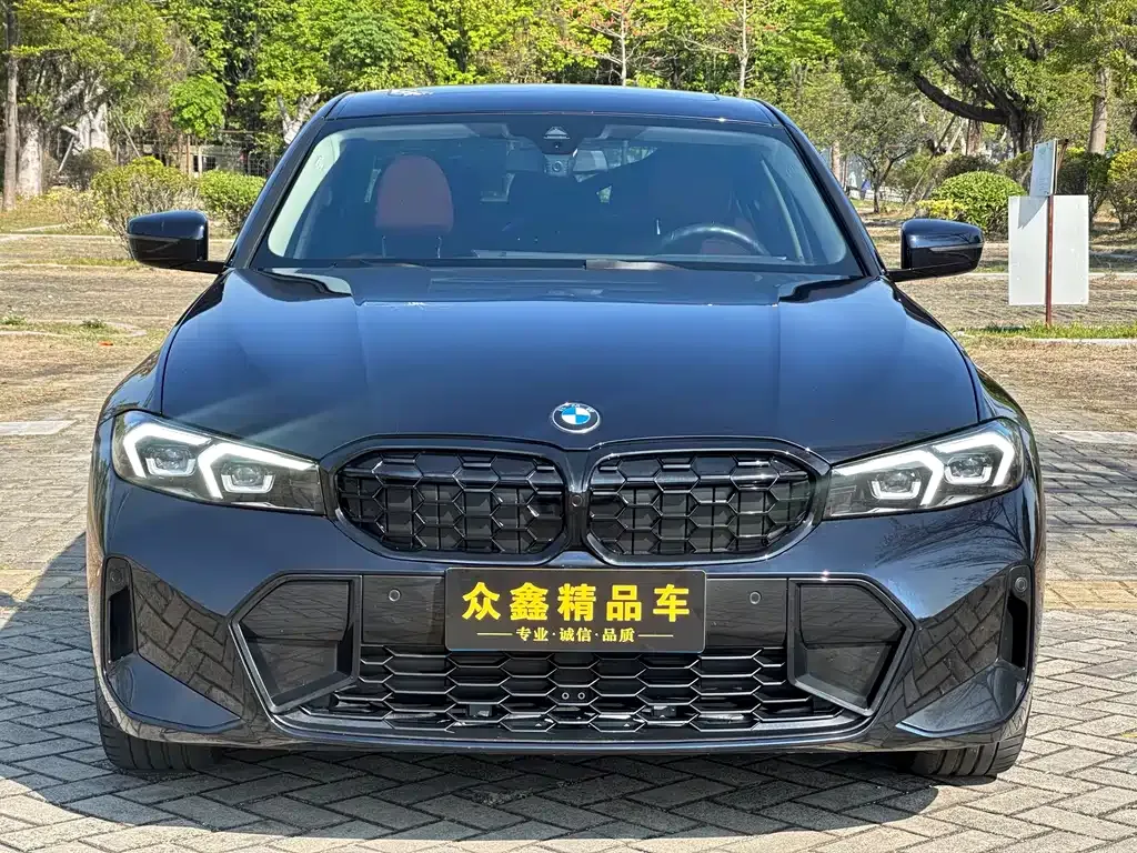 BMW 3 Series — фото 9