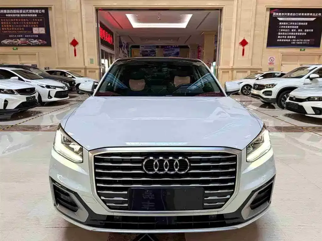 Audi Q2L 2021 из CN, фото 6