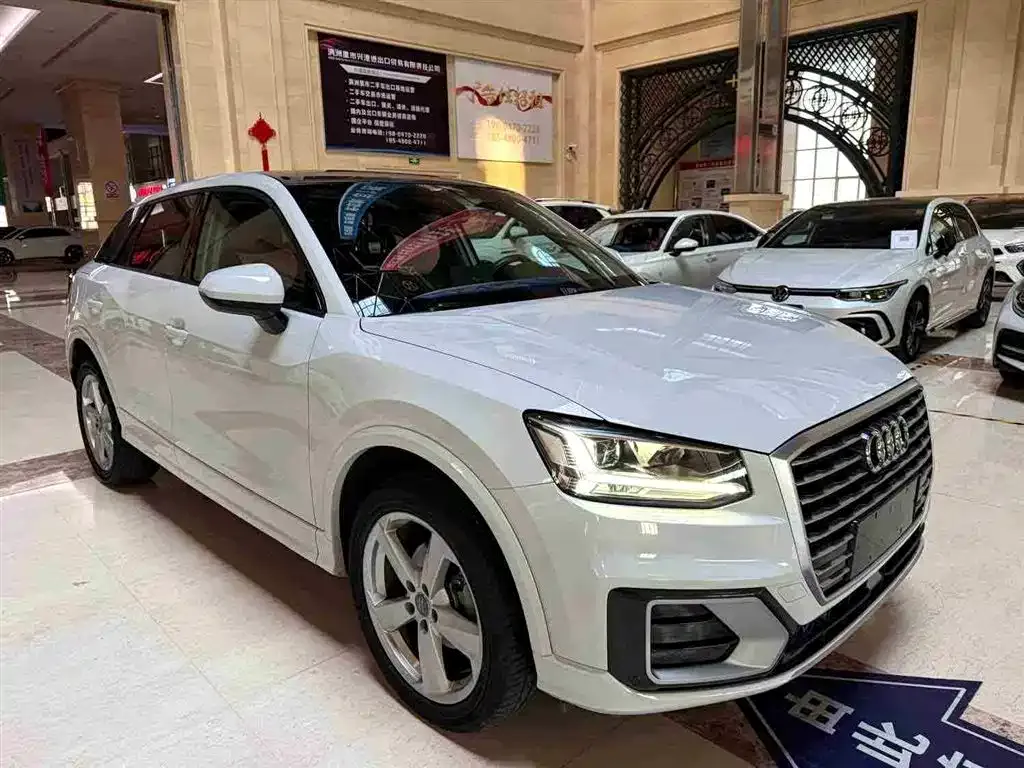 Audi Q2L 2021 из CN, фото 10