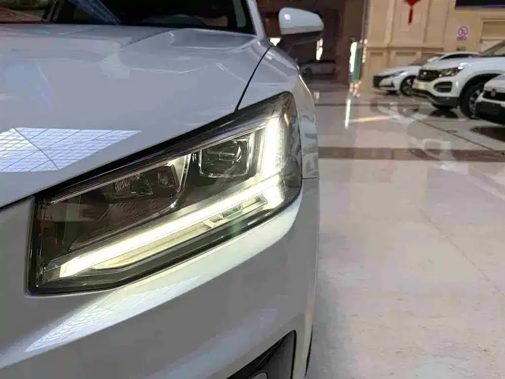 Audi Q2L 2021 из CN, фото 2